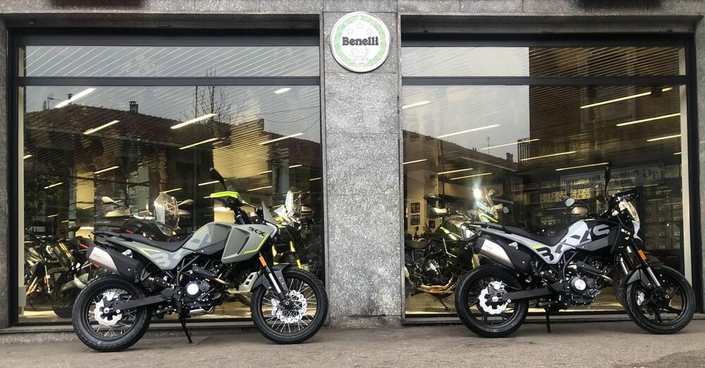 Benelli BKX 125 (2026) (3)