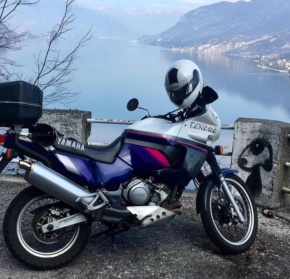 Yamaha XTZ 750 Superténéré