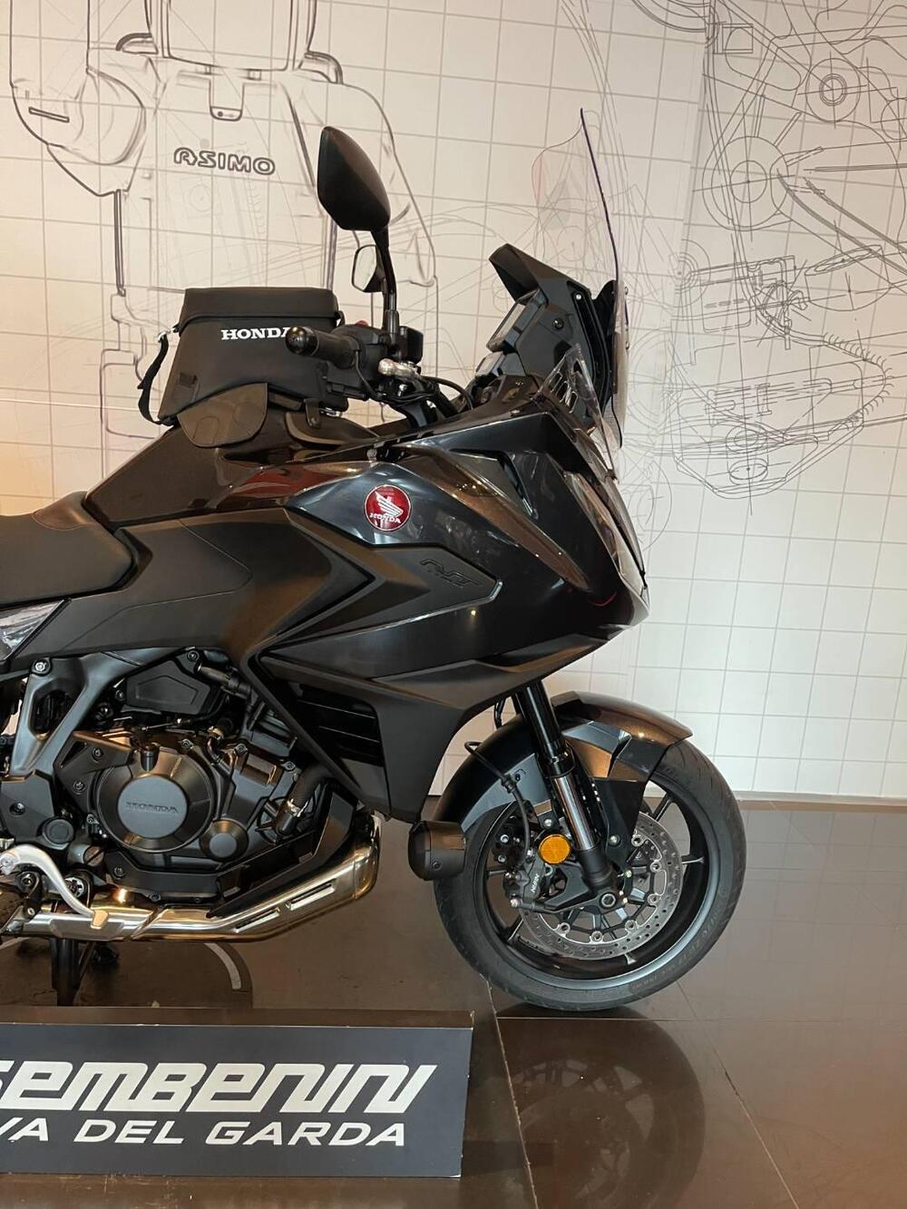 Honda NT 1100 (2025 - 26) (2)