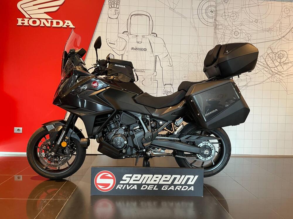 Honda NT 1100 (2025 - 26) (7)
