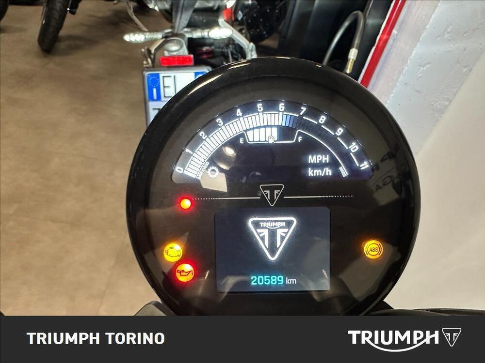 Triumph Trident 660 (2021 - 24) (3)