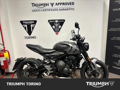 Triumph Trident 660 (2021 - 24) usata