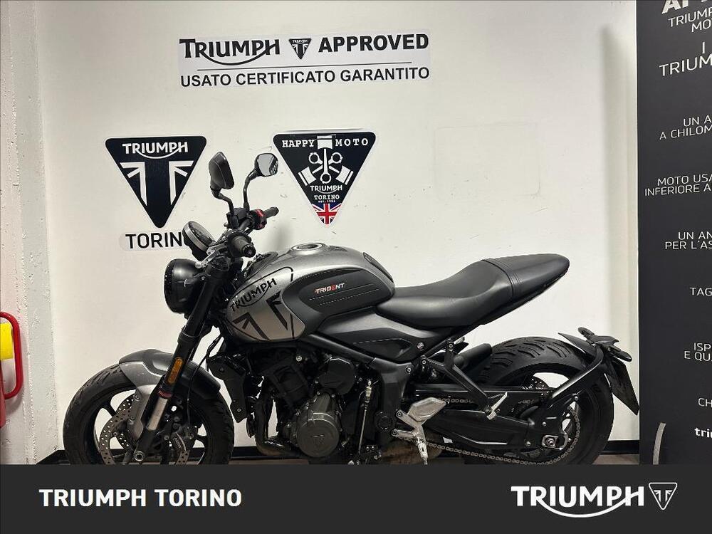 Triumph Trident 660 (2021 - 24) (2)