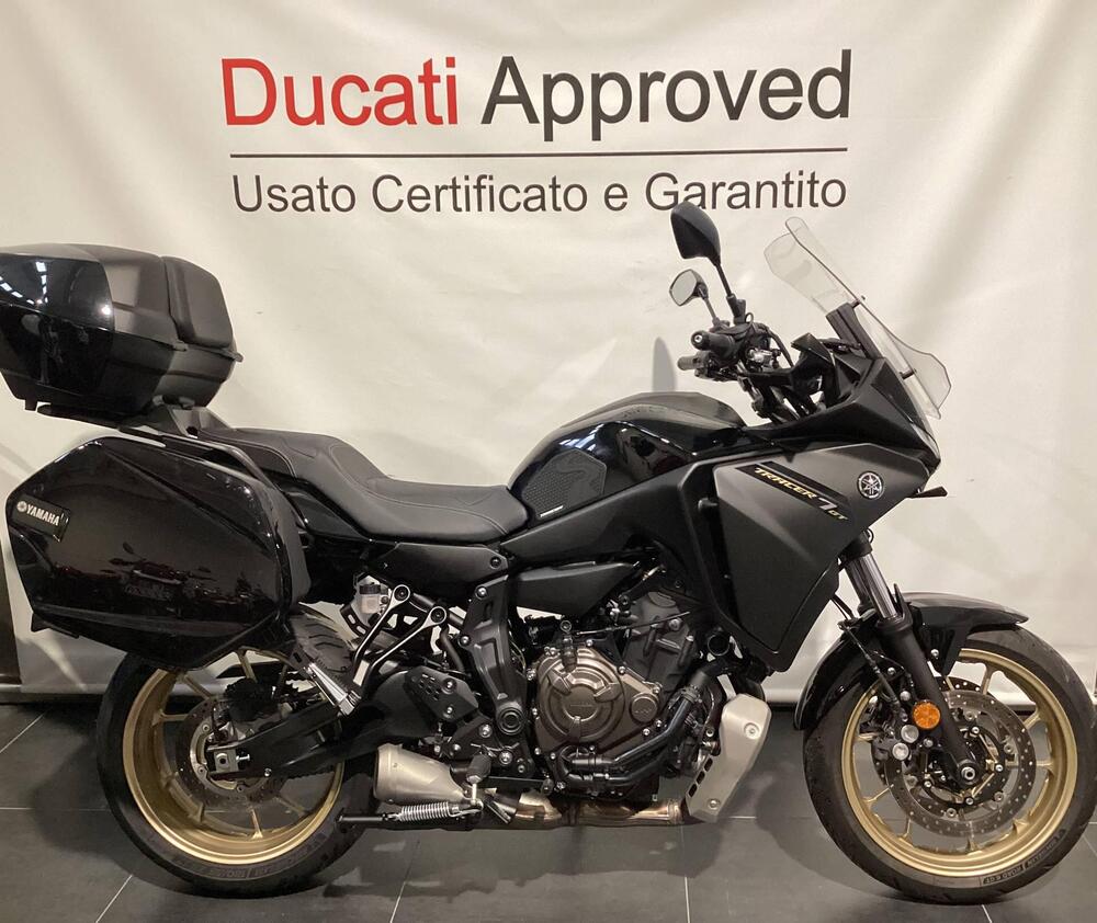 Yamaha Tracer 7 GT (2021 - 24)