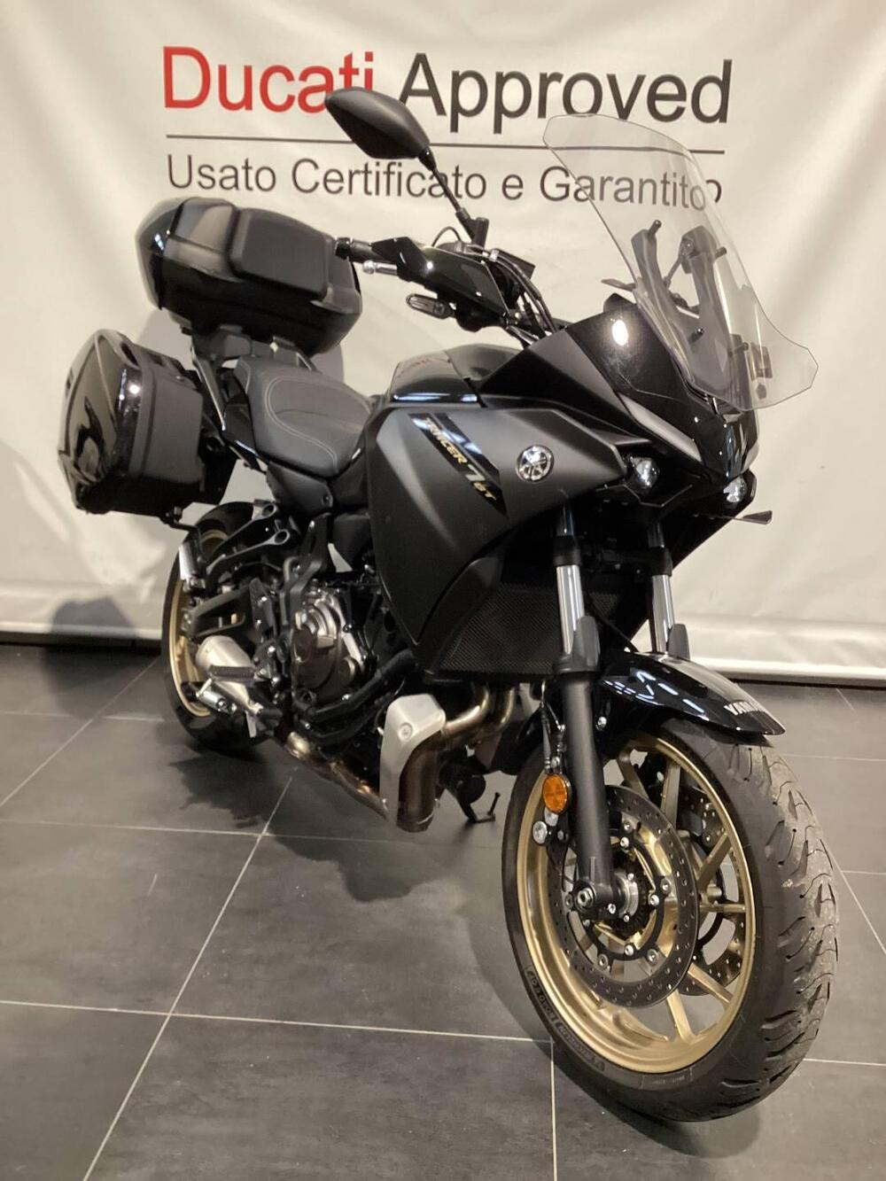 Yamaha Tracer 7 GT (2021 - 24) (2)
