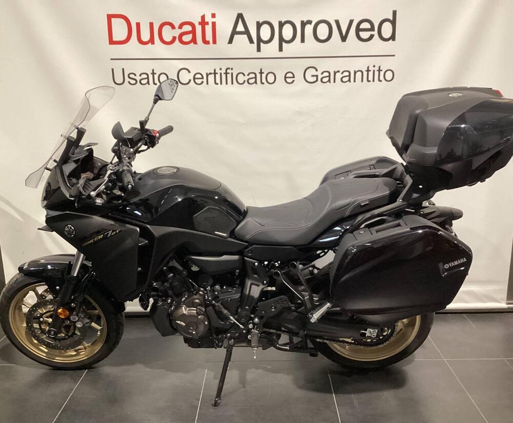 Yamaha Tracer 7 GT (2021 - 24) (3)