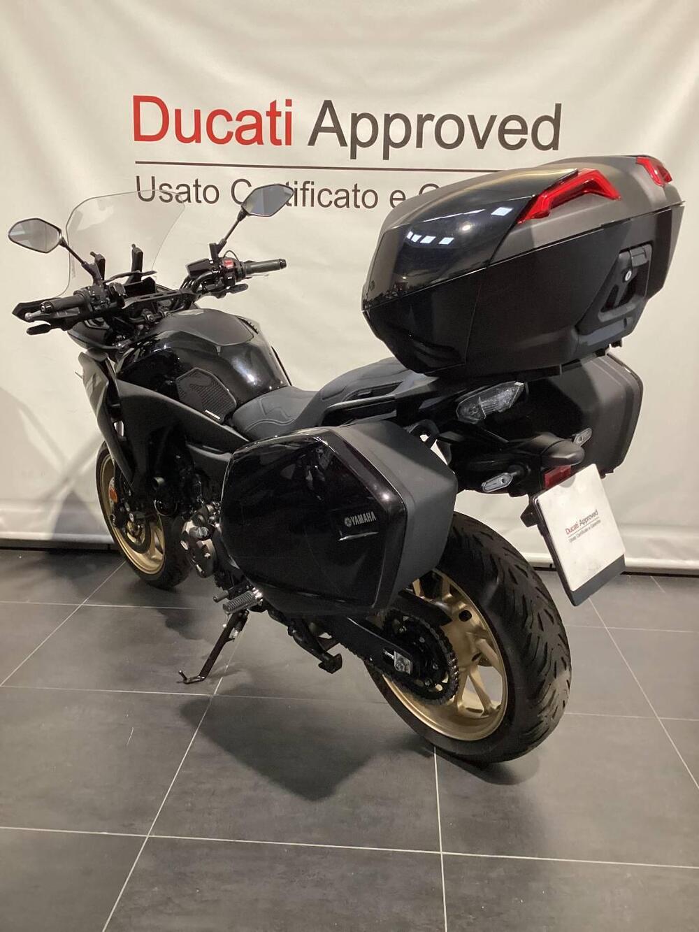 Yamaha Tracer 7 GT (2021 - 24) (4)