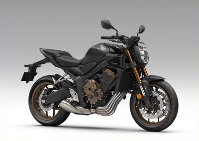 Honda CB 650 R E-Clutch (2024 - 26) nuova