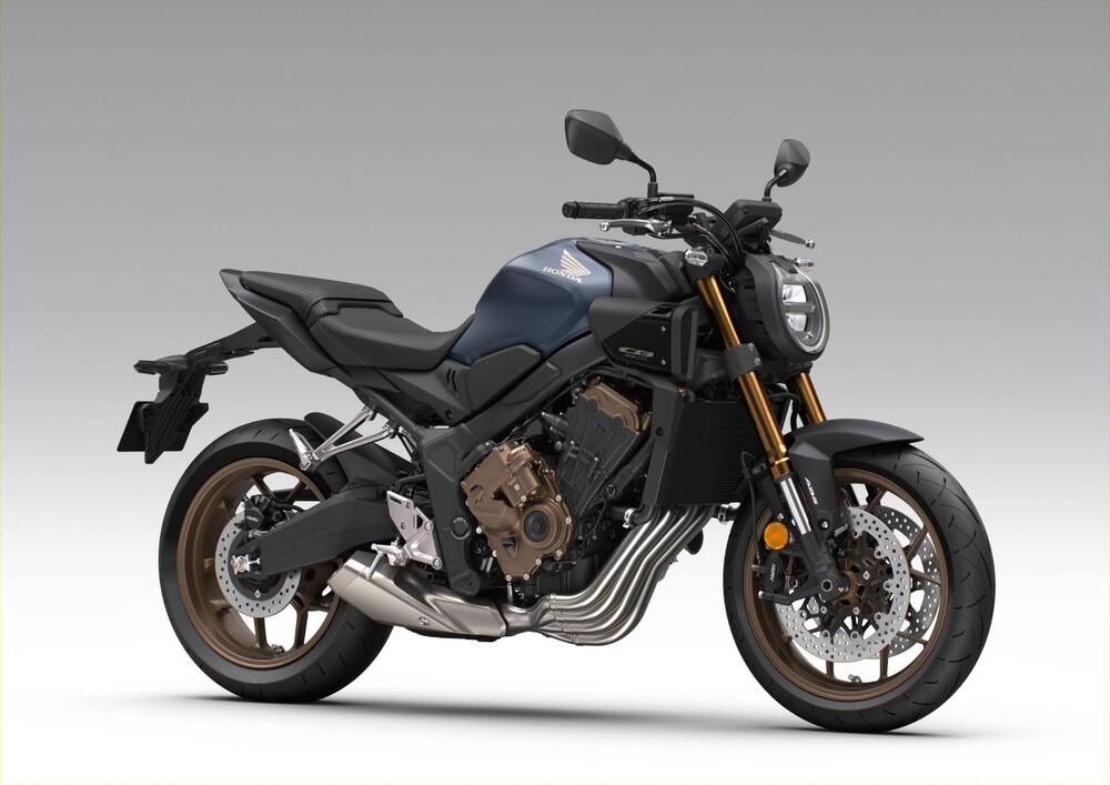 Honda CB 650 R E-Clutch (2024 - 26) (2)