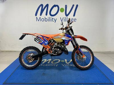 KTM 125 EXC (2012) usata