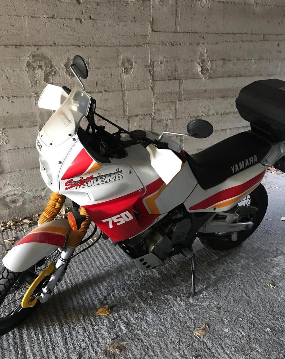 Yamaha XTZ 750 SuperTéneré (1989 - 98)