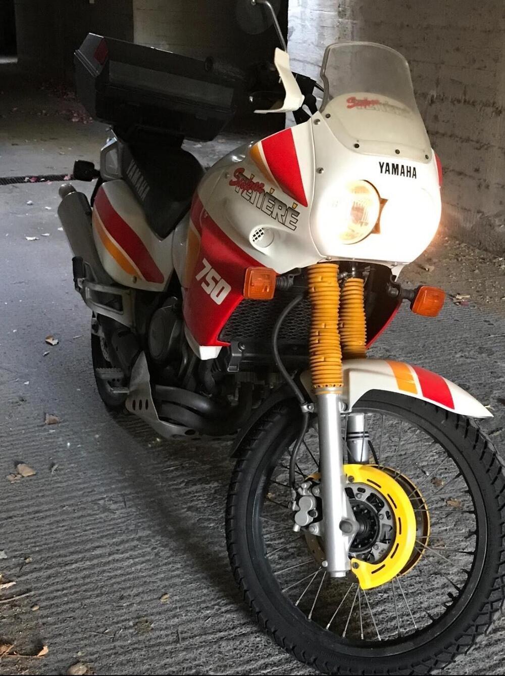 Yamaha XTZ 750 SuperTéneré (1989 - 98) (2)