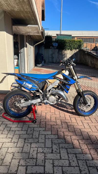 Tm Moto SMR 125 Fi 2t (2020) usata