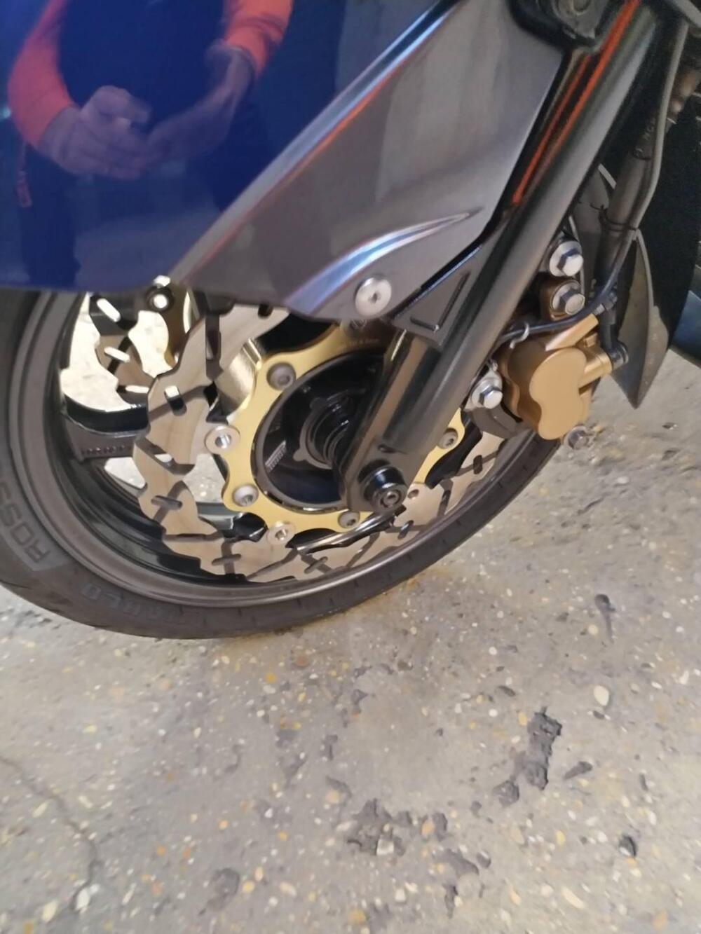 Yamaha T-Max 500 (2004 - 07)