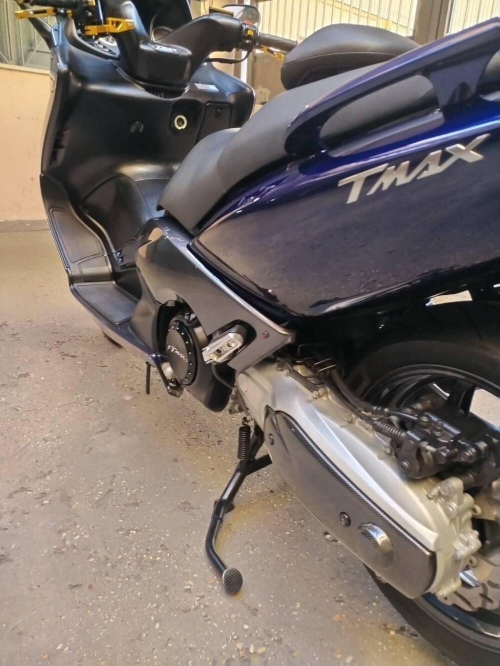 Yamaha T-Max 500 (2004 - 07) (2)