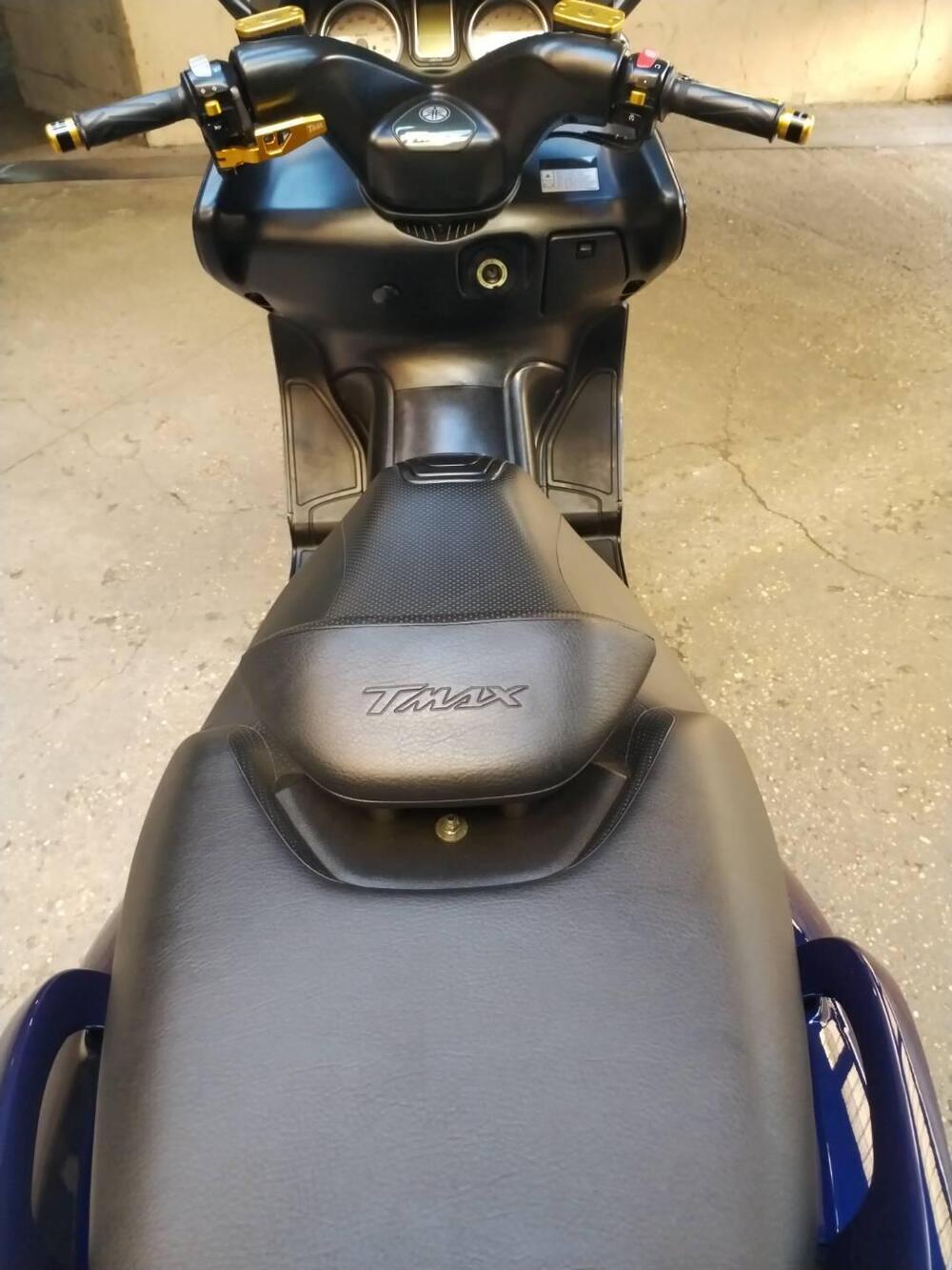 Yamaha T-Max 500 (2004 - 07) (3)