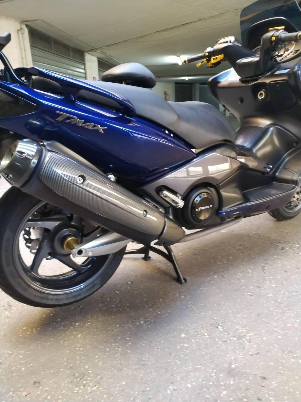 Yamaha T-Max 500 (2004 - 07) (4)