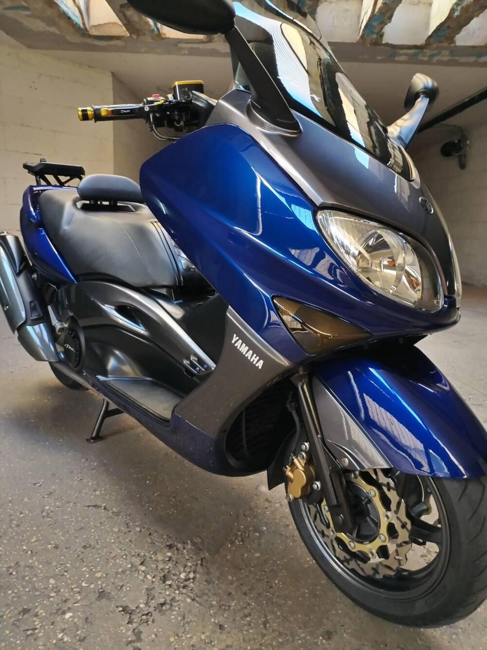 Yamaha T-Max 500 (2004 - 07) (6)