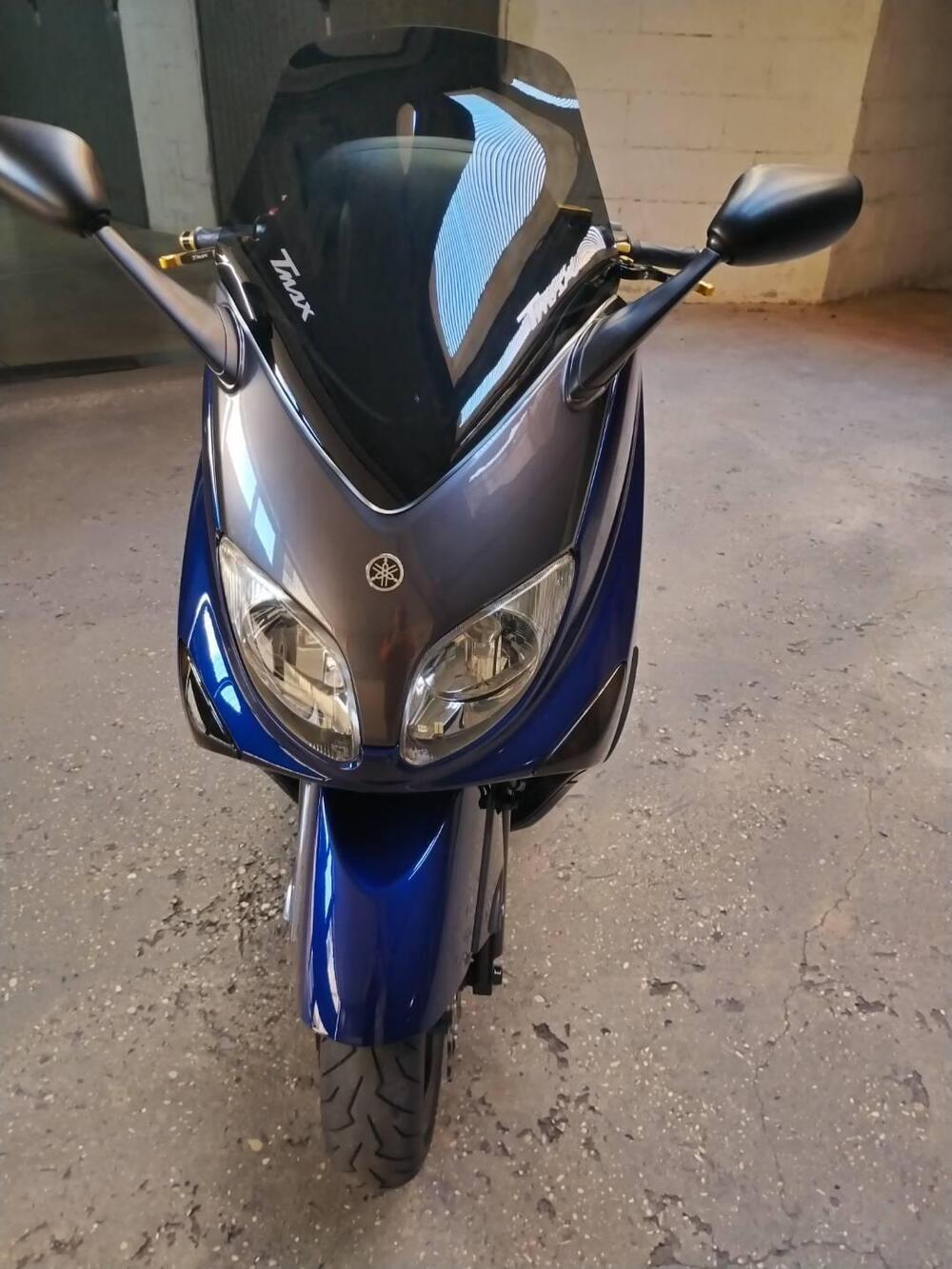 Yamaha T-Max 500 (2004 - 07) (7)