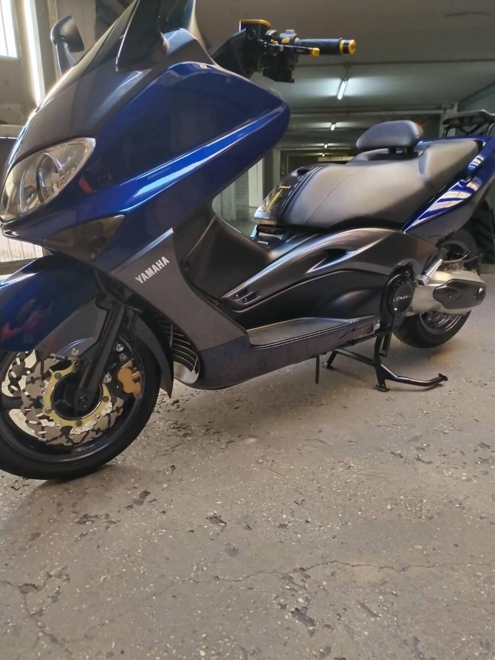 Yamaha T-Max 500 (2004 - 07) (8)