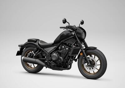 Honda CMX 500 Rebel + Special Edition (2025 - 26) nuova