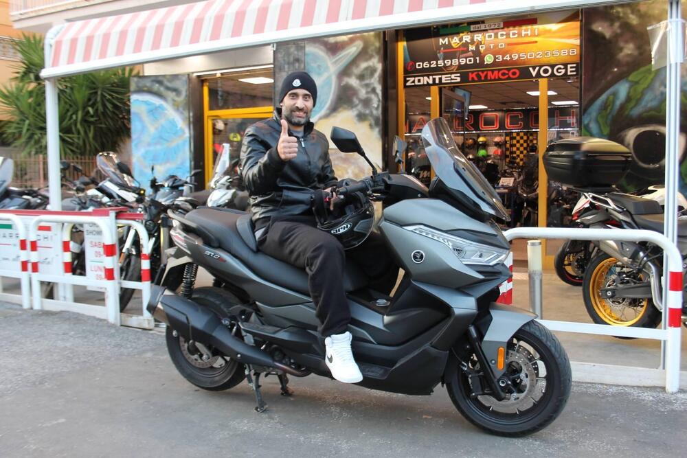 Voge Sfida SR4 MAX (2024 - 26)