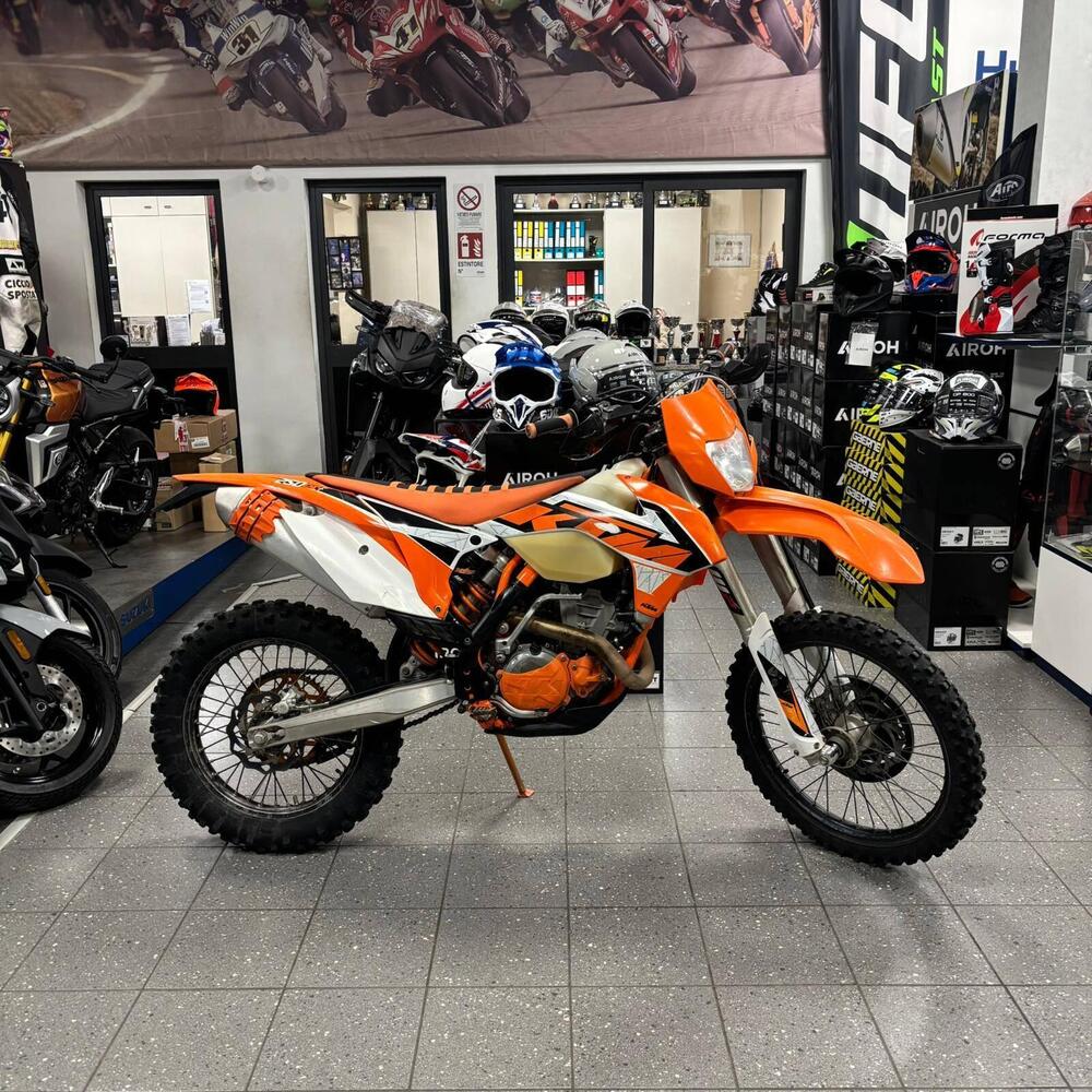 KTM 250 EXC-F (2016) (4)