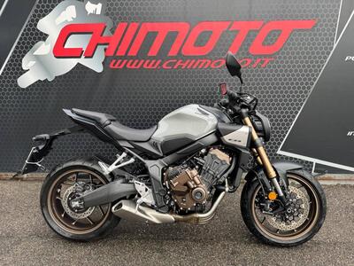 Honda CB 650 R E-Clutch (2024 - 26) usata