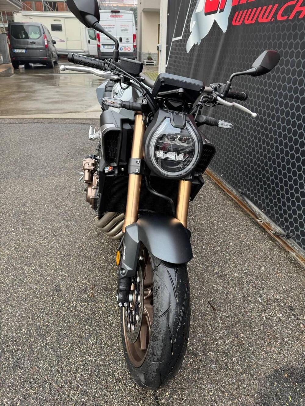 Honda CB 650 R E-Clutch (2024 - 26) (14)