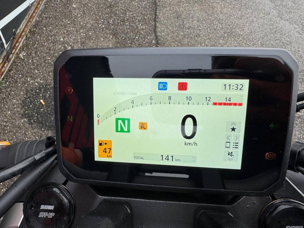 Honda CB 650 R E-Clutch (2024 - 26) (17)