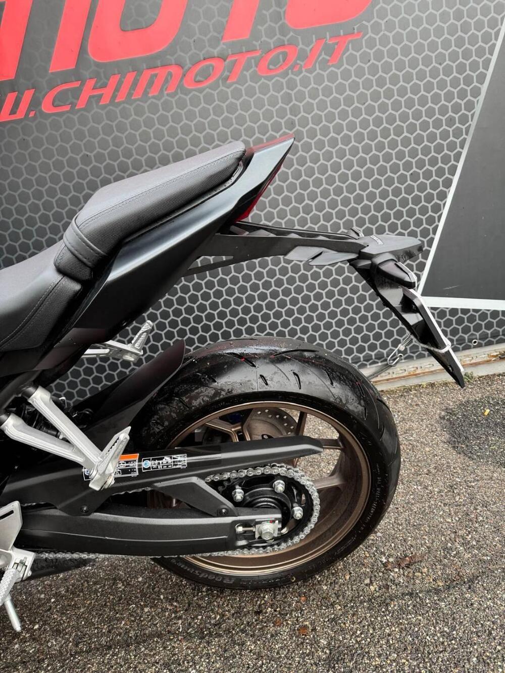 Honda CB 650 R E-Clutch (2024 - 26) (12)