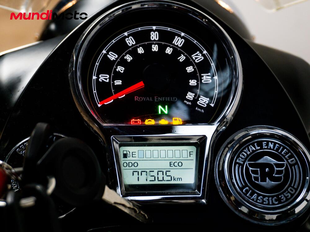 Royal Enfield Classic 350 (2021 - 26) (12)