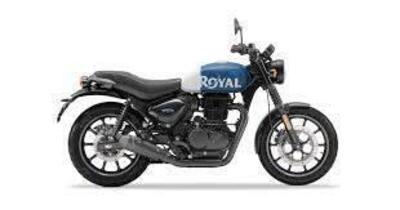 Royal Enfield HNTR 350 (2022 - 26) nuova