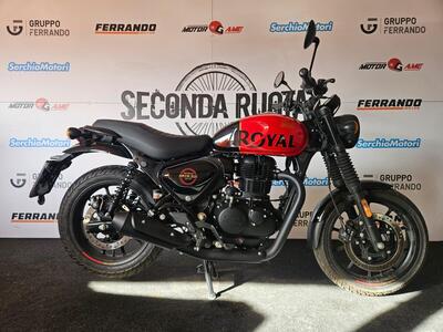 Royal Enfield HNTR 350 (2022 - 26) usata