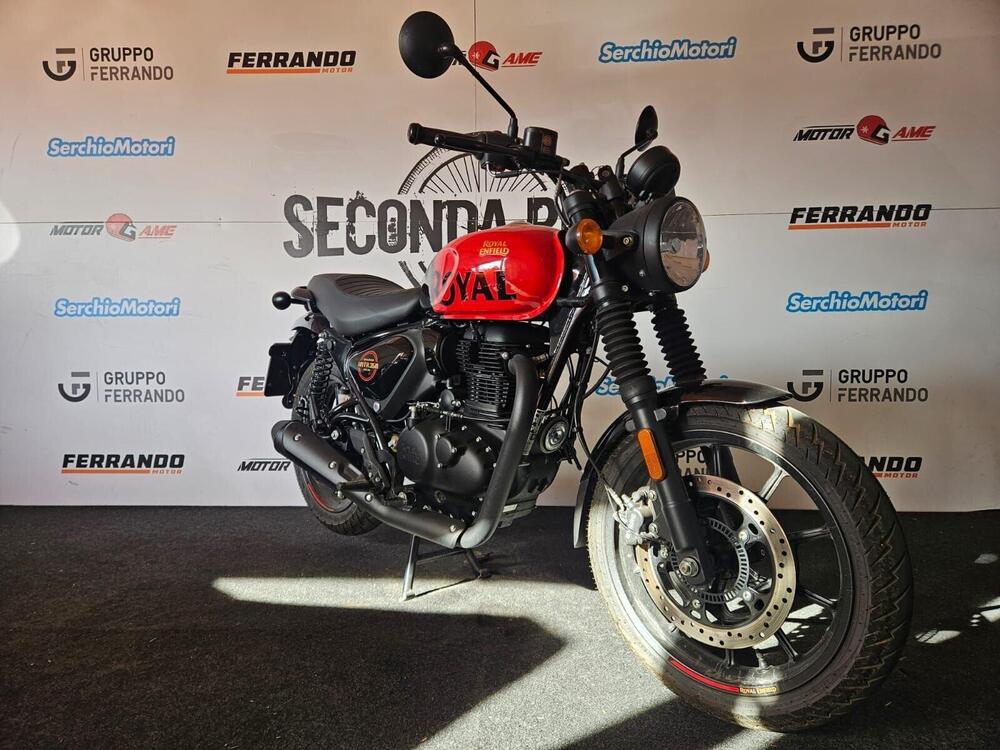 Royal Enfield HNTR 350 (2022 - 26) (2)