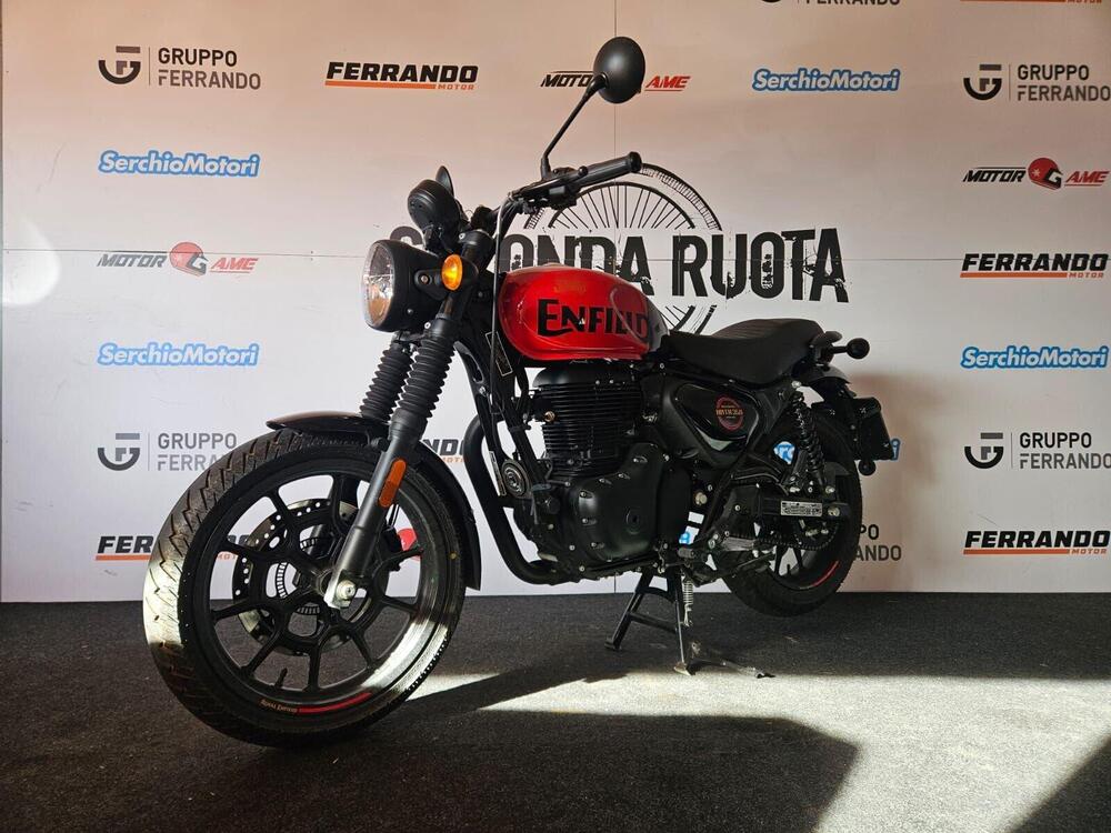 Royal Enfield HNTR 350 (2022 - 26) (4)