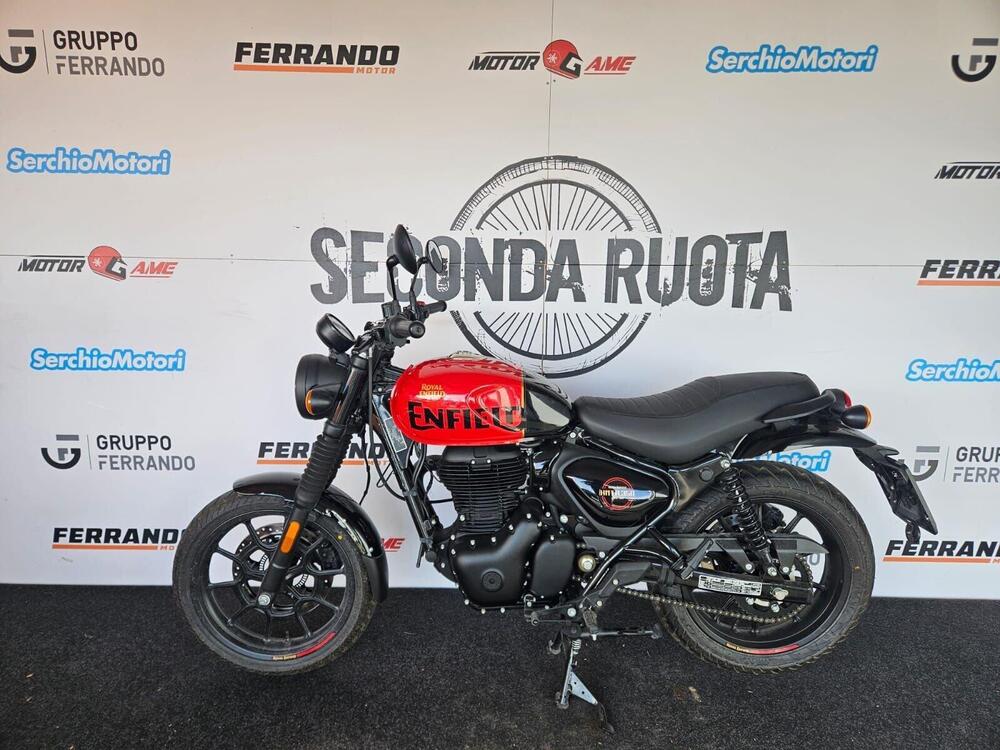 Royal Enfield HNTR 350 (2022 - 26) (5)