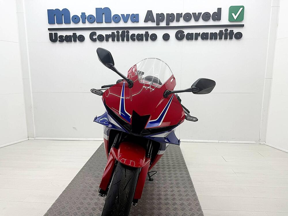 Honda CBR 600 RR (2024 - 26) (2)