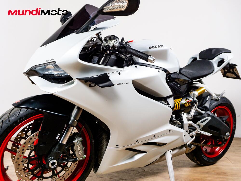 Ducati 899 Panigale ABS (2013 - 15) (9)