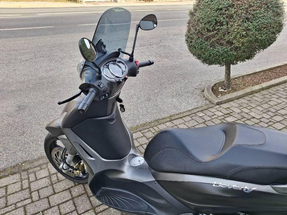 Piaggio Beverly 350 SportTouring ie ABS (2011 - 17) (6)