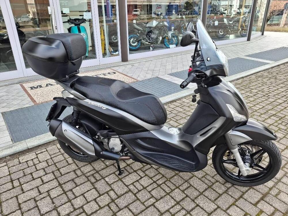 Piaggio Beverly 350 SportTouring ie ABS (2011 - 17)