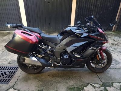 Kawasaki Ninja 1000 SX Tourer (2021 - 24) usata