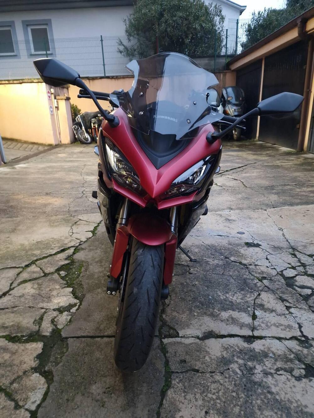 Kawasaki Ninja 1000 SX Tourer (2021 - 24) (3)