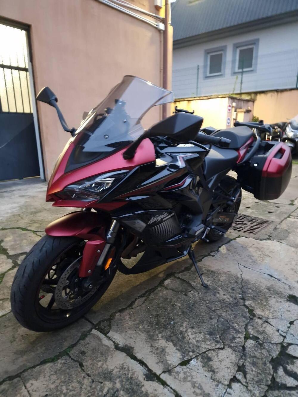 Kawasaki Ninja 1000 SX Tourer (2021 - 24) (4)