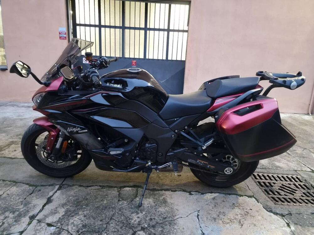 Kawasaki Ninja 1000 SX Tourer (2021 - 24) (5)