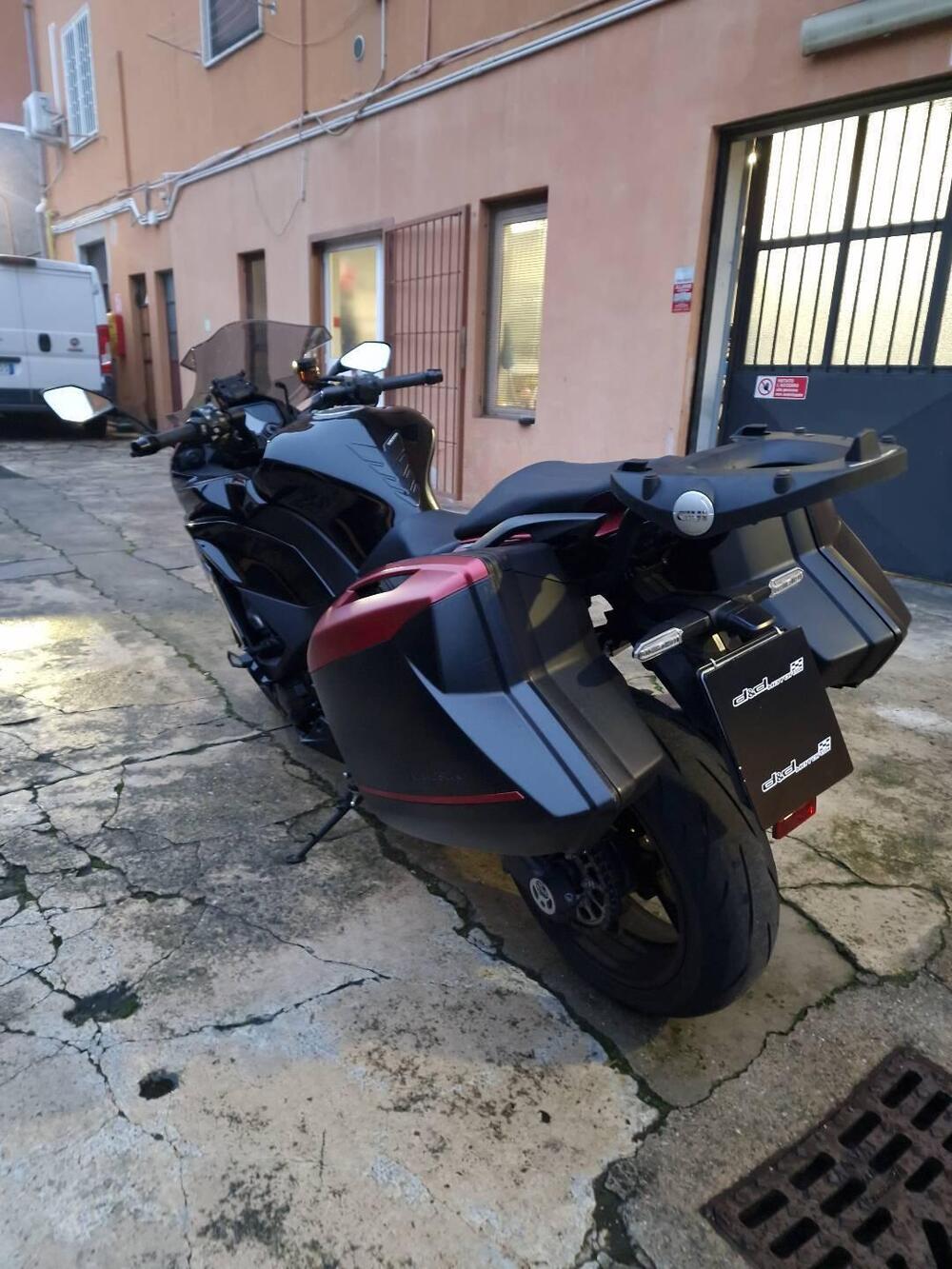 Kawasaki Ninja 1000 SX Tourer (2021 - 24) (6)