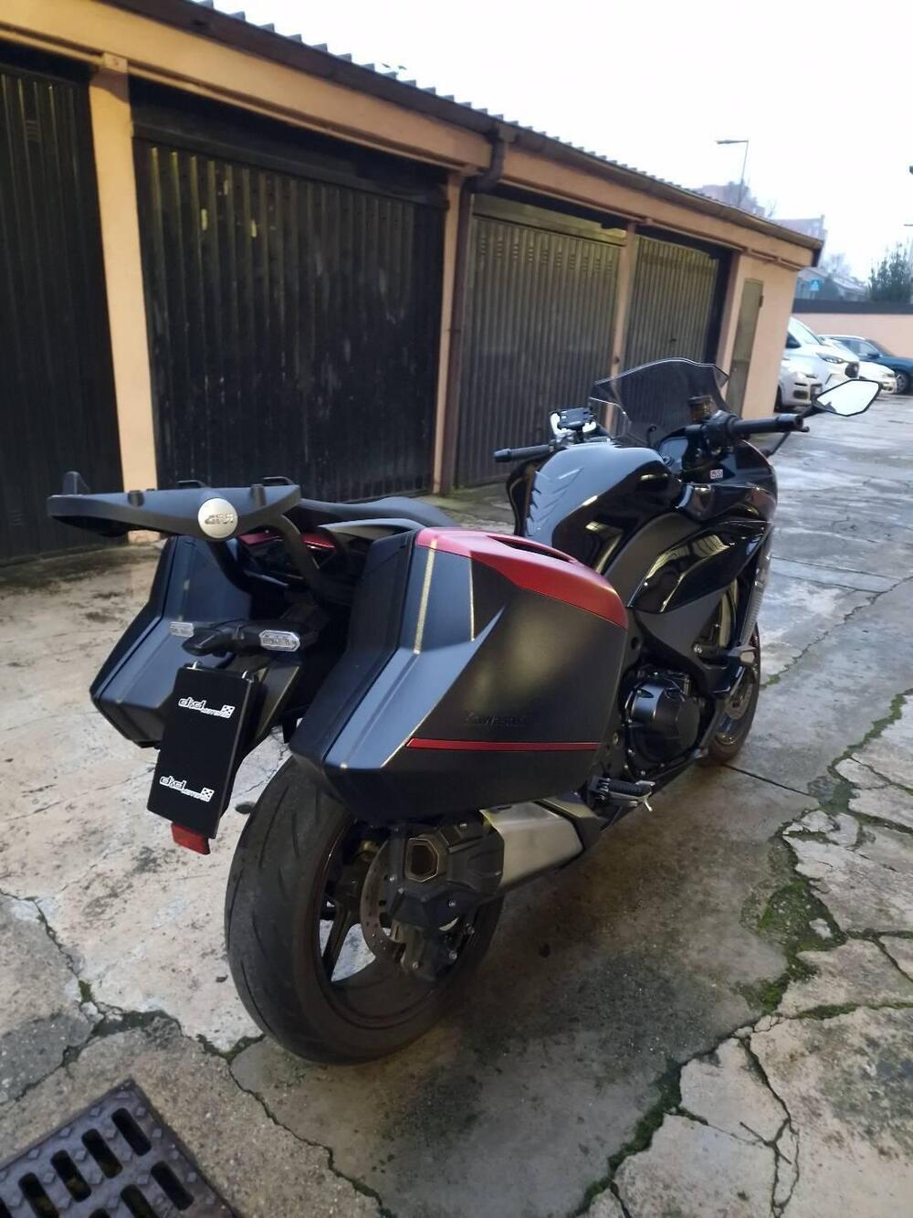 Kawasaki Ninja 1000 SX Tourer (2021 - 24) (8)