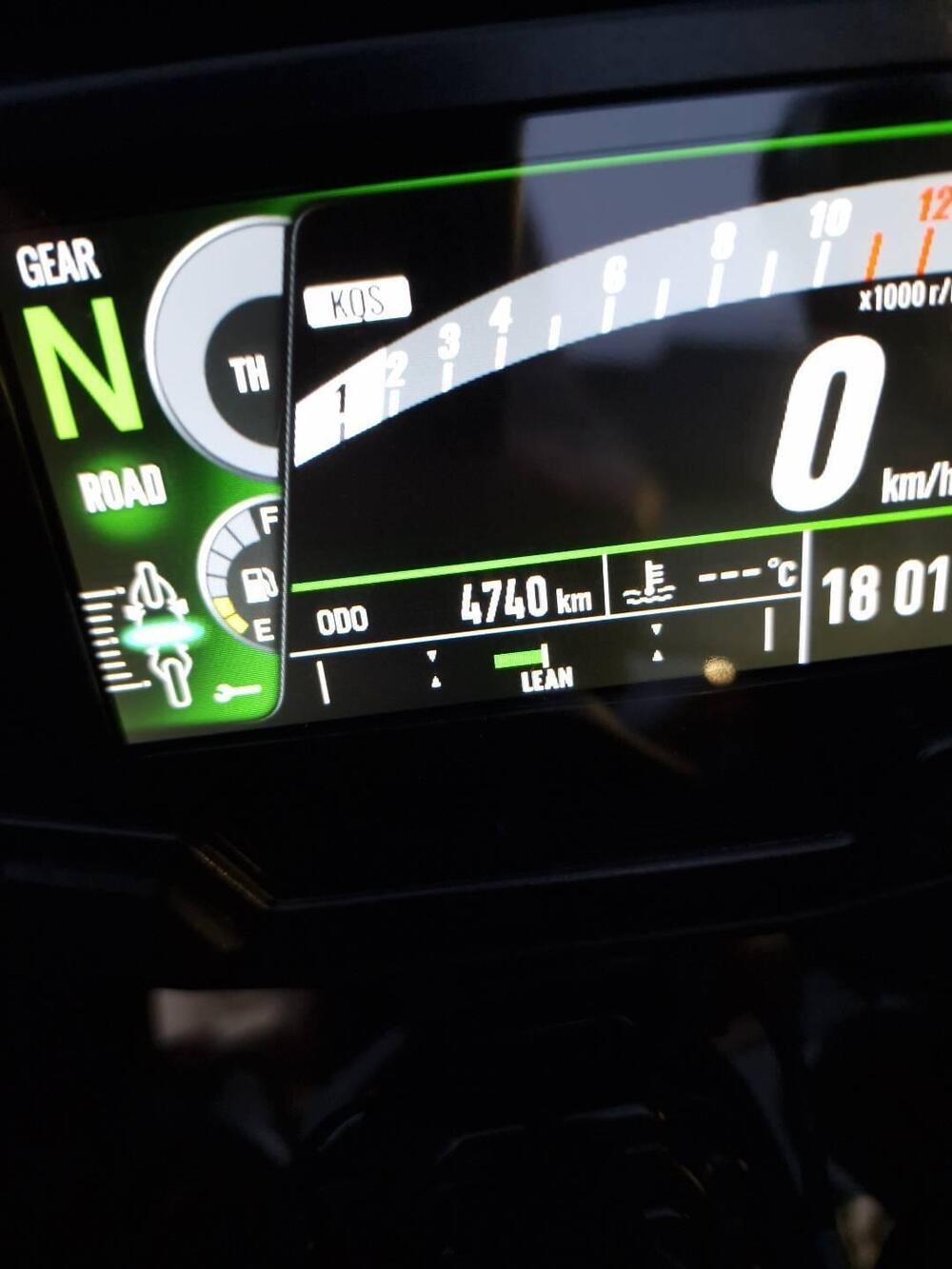 Kawasaki Ninja 1000 SX Tourer (2021 - 24) (11)