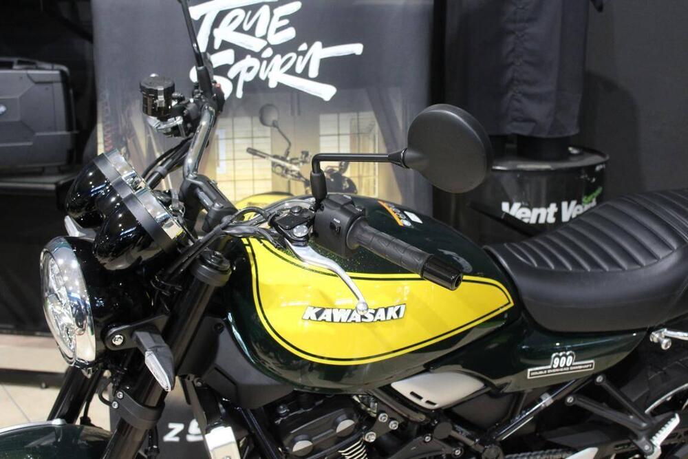 Kawasaki Z 900 RS (2022 - 25) (2)