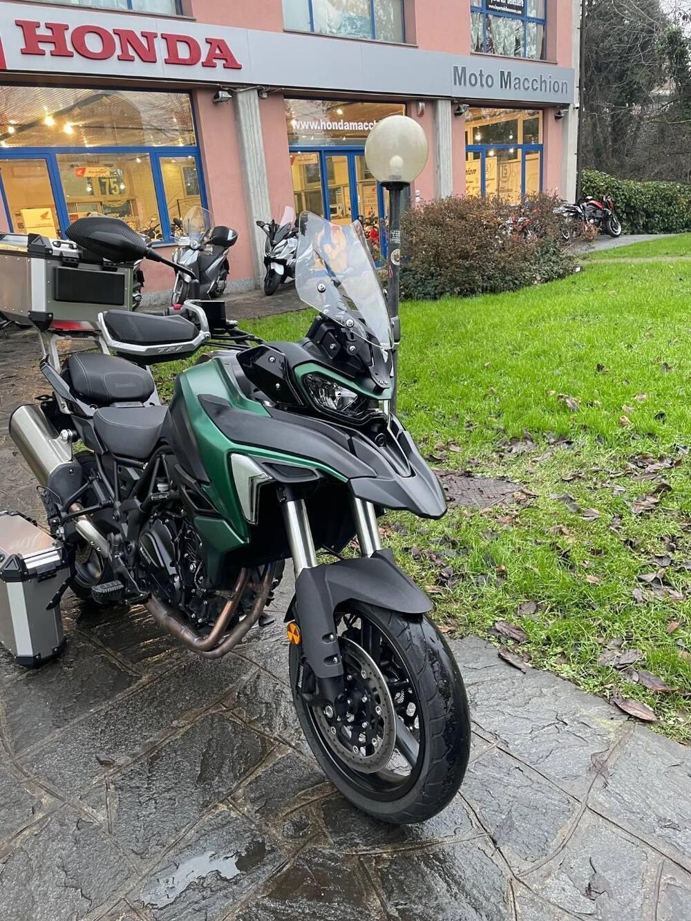 Benelli TRK 702 (2023 - 25) (3)